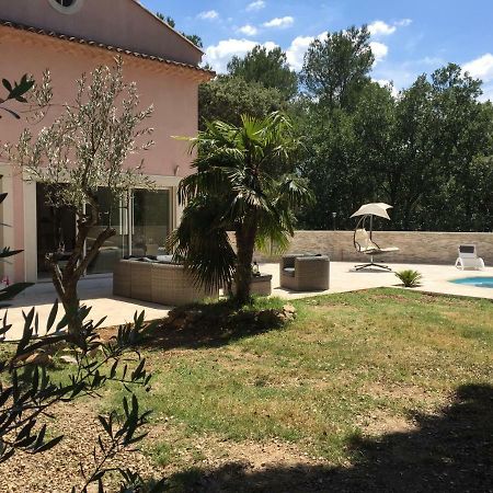 Villa « Chanterie » Вилькроз Экстерьер фото