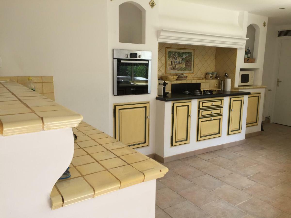 Villa « Chanterie » Вилькроз Экстерьер фото